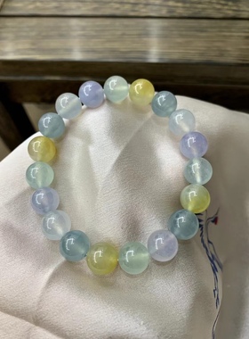 卡10 正冰马卡龙 色系丰富 缤纷糖果串