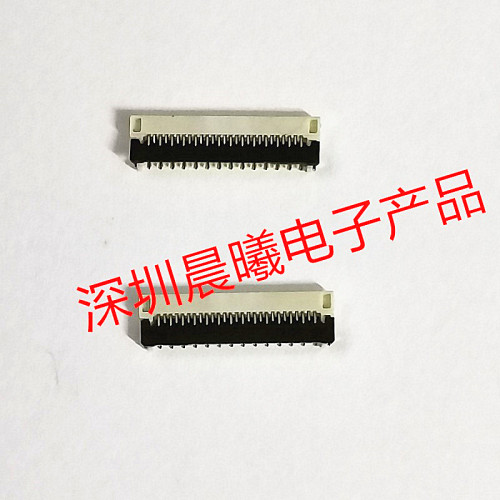 046844727002846京瓷连接器27pin