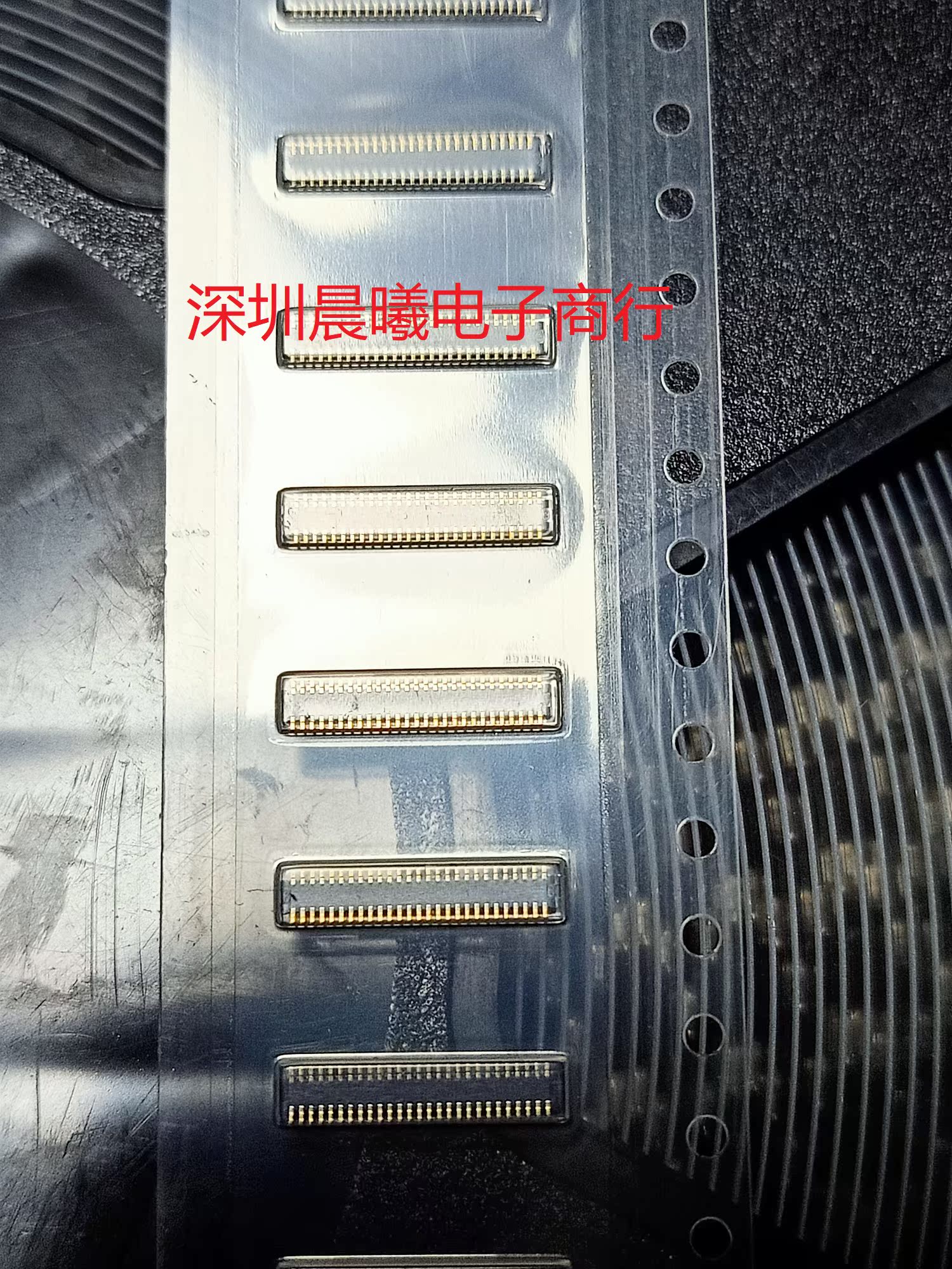 JAE连接器WP7B-P050VA1板对板50p