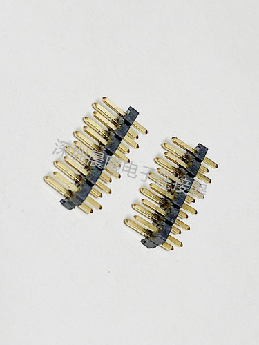 samtec连接器TLW-106-06-G-D12P