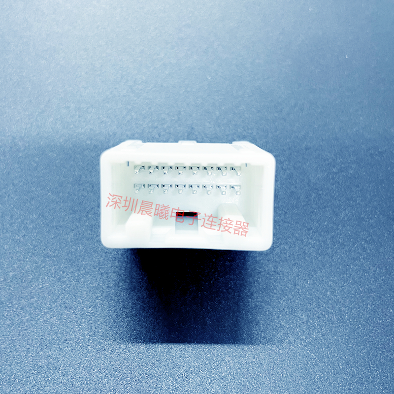 TE/泰科连接器16pin2.2mm间距