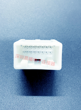 1565476-1 TE/泰科原装现货 塑料16pin2.2mm间距汽车线对板连接器