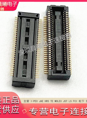 AXK760347G Panasonic/松下原装现货 60pin 0.4mm间距母座连接器