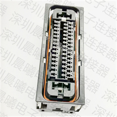 TE/泰科连接器1376600-347孔护套