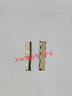 FF12-60A-R12BN-D3 FF12-60A DDK原装连接器60pin0.3mm上下接翻盖
