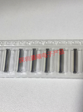 AXT664124 AXT664124 Panasonic原装 64P 0.4mm间距 板对板连接器