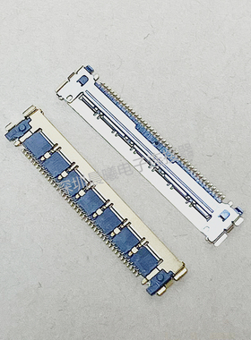 20525-040E-01 I-PEX全新原装现货40PIN0.4MM间距LVDS液晶座连接