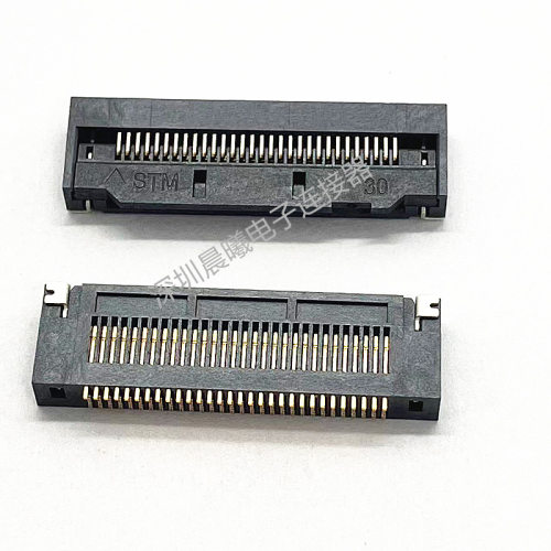 FFSKL05023G30 信盛 30pin 0.5mm间距FFC/FPC连接器TYPEC母座16P