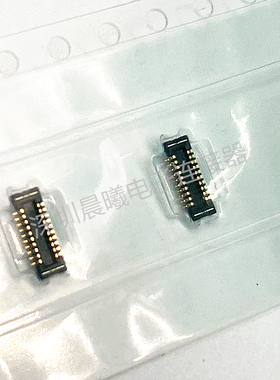 5015942011 Molex全新原装20pin0.4mm间距5015942011板对板连接器