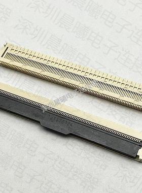 05002HR-H96G5(G) YEONHO然湖原装96pin0.5mm间距FPC翻盖连接器