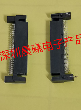 PSAS4M2130161TR I/O  U.2, SAS PCIe 4.0mm 68pin FCI原装连接器