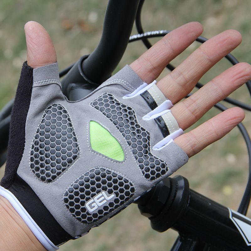 Gants pour vélo mixte YUHE - Ref 2246135 Image 4