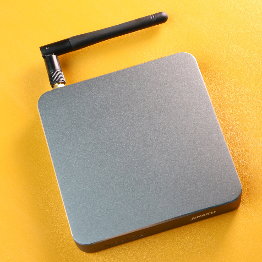 极客库 4k智能电视网络盒子 千兆5g无线高清播放器安卓wifi机顶盒