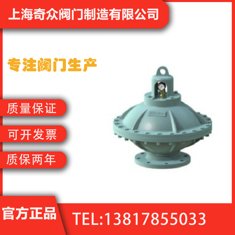 PD608泰勒水锤消除器 法兰水力控制阀国标DN50 65 80 100