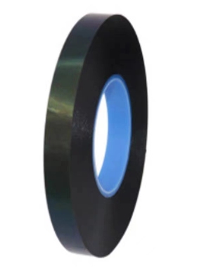 德莎TESA62625黑色PE泡棉防水双面胶带丙烯酸薄膜防震手机边框用