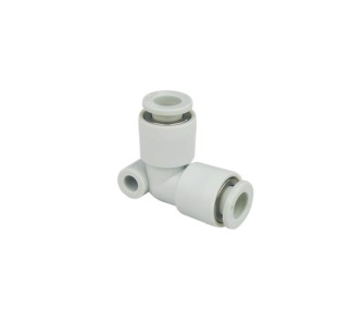 SMC型直角变径快插接头KQ2L/KB2L04-06 06-08 10-08 12-10 16-12