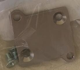 电磁阀支架VT307 安装支架