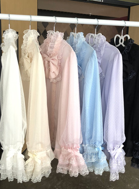 蝶语lolita衬衫 现货