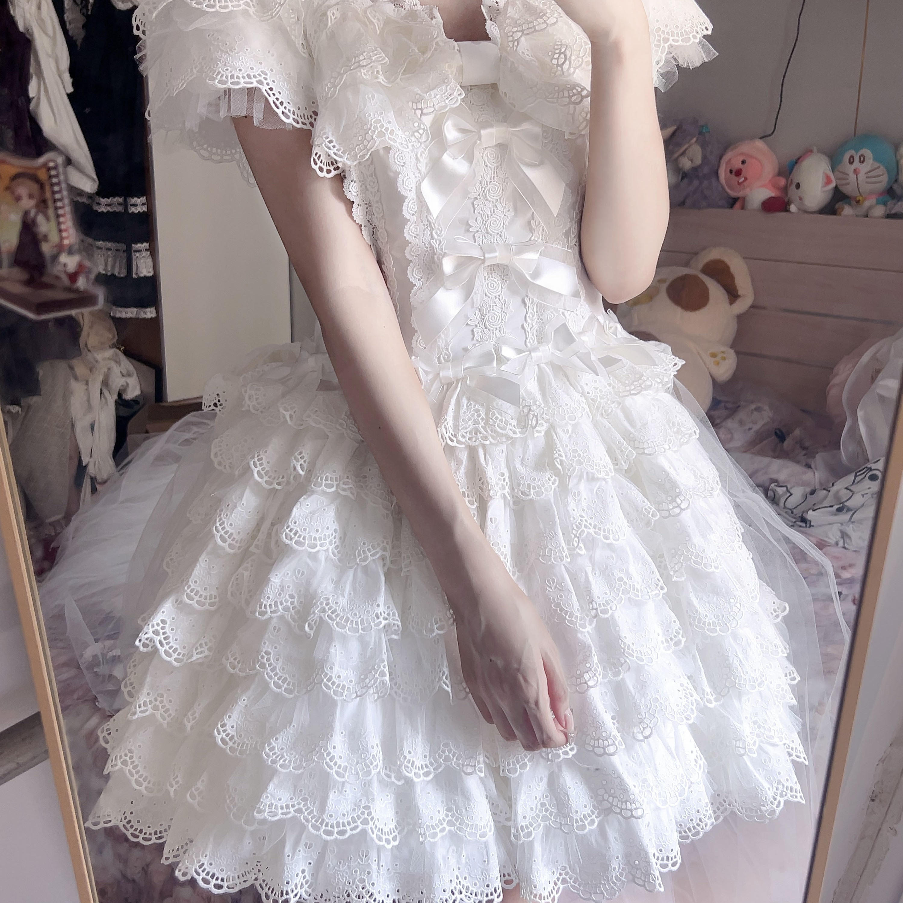 小羽毛 黑色 白色  出货中,少量羽毛版本