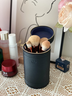 cpb化妆刷桶笔筒化妆包收纳包桶眉笔刷子收纳盒办公桌彩妆收纳筒