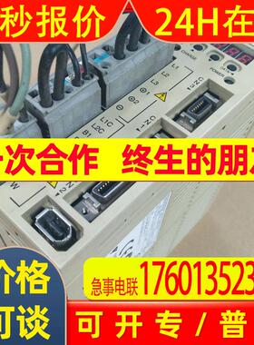 原装安川伺服驱动SGDM-08ADASGDM-08ADA功能完好