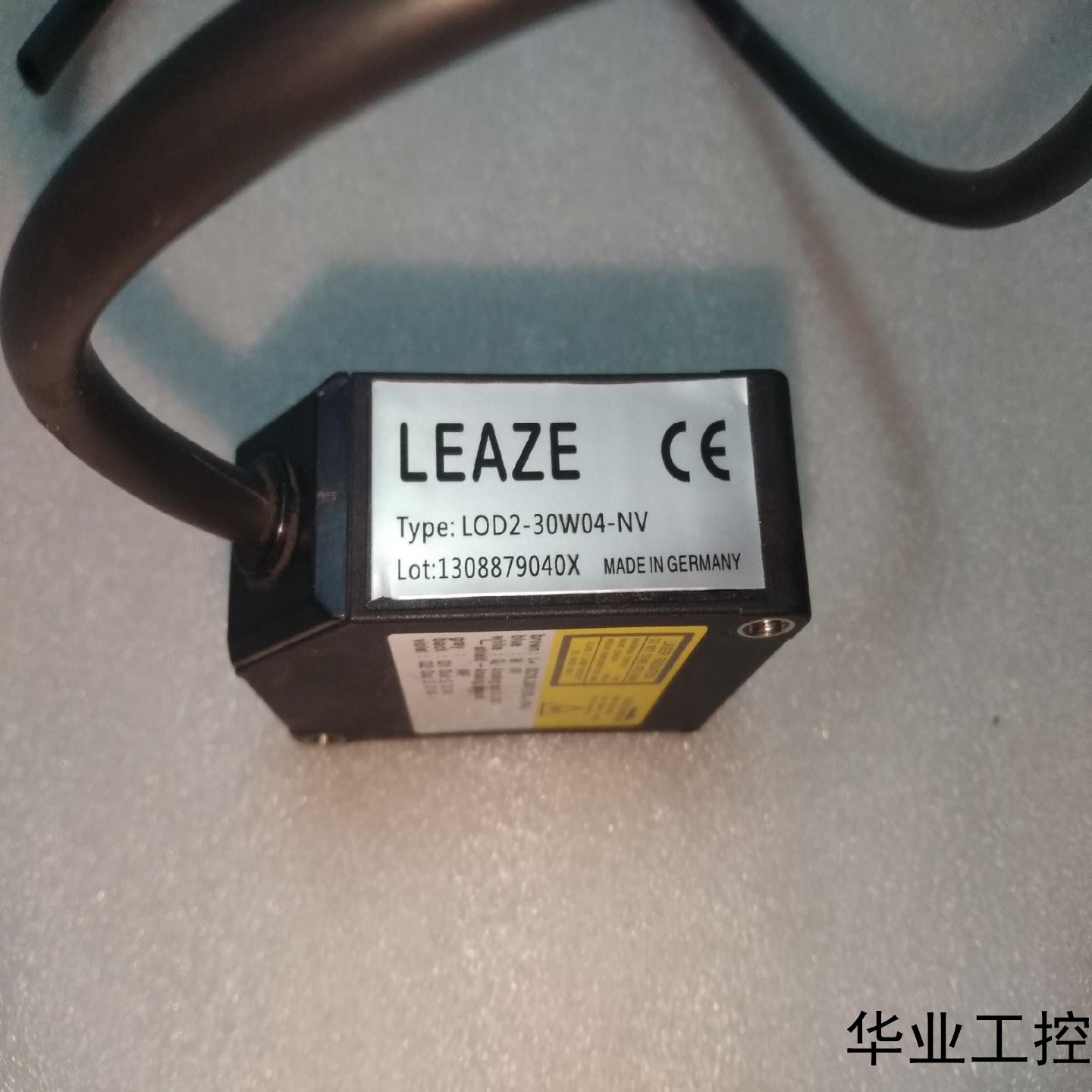 德国LEAZE LOD2-30W04-NV激光测距传感器议价商品