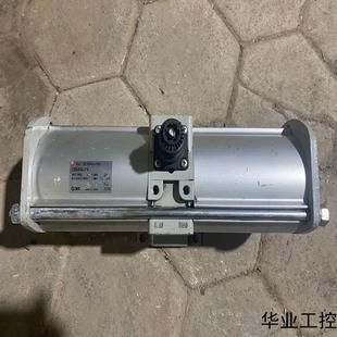 SMC气缸增压阀VBA40A 成色议价商品 二手拆机1只