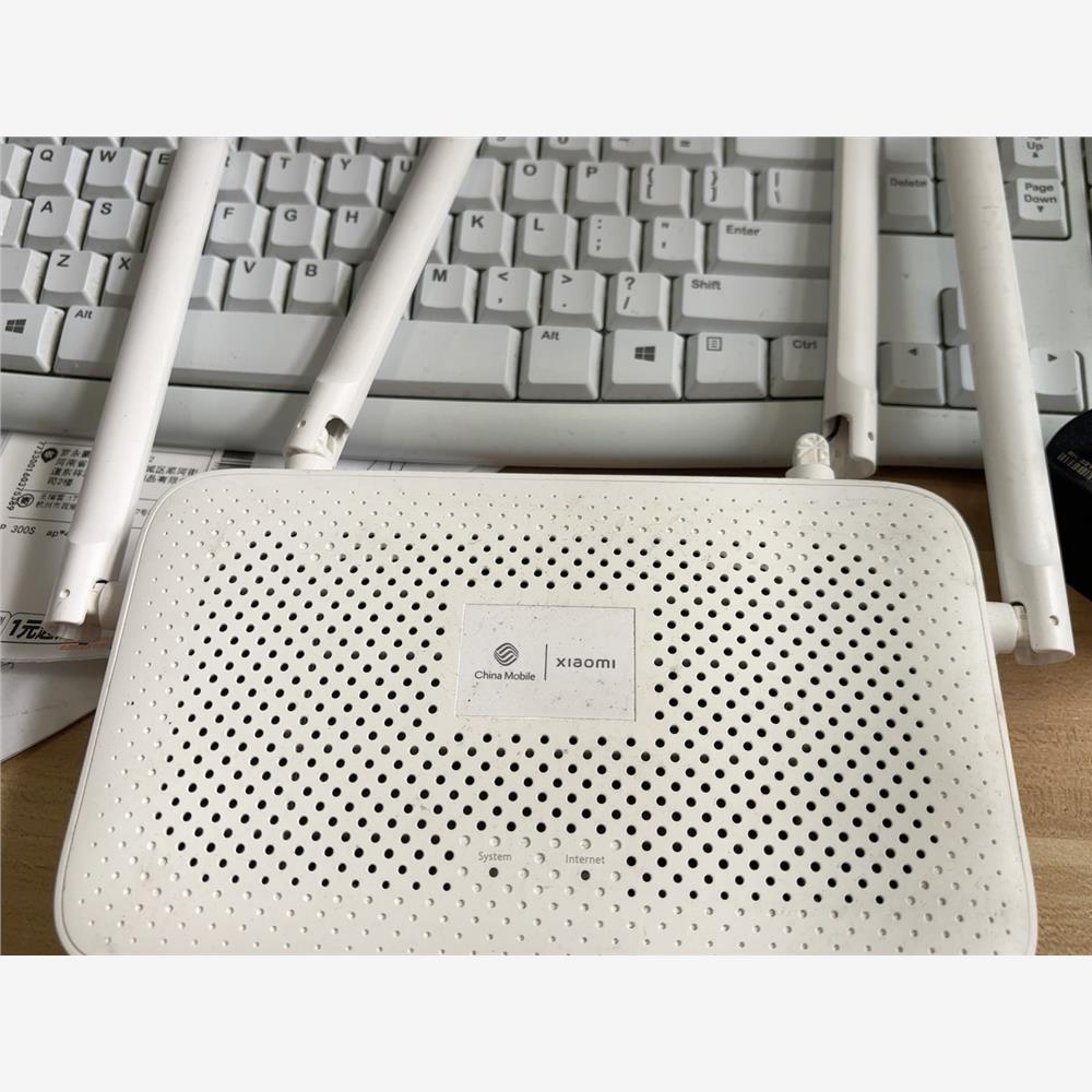 #wifi6路由器cr8808无线