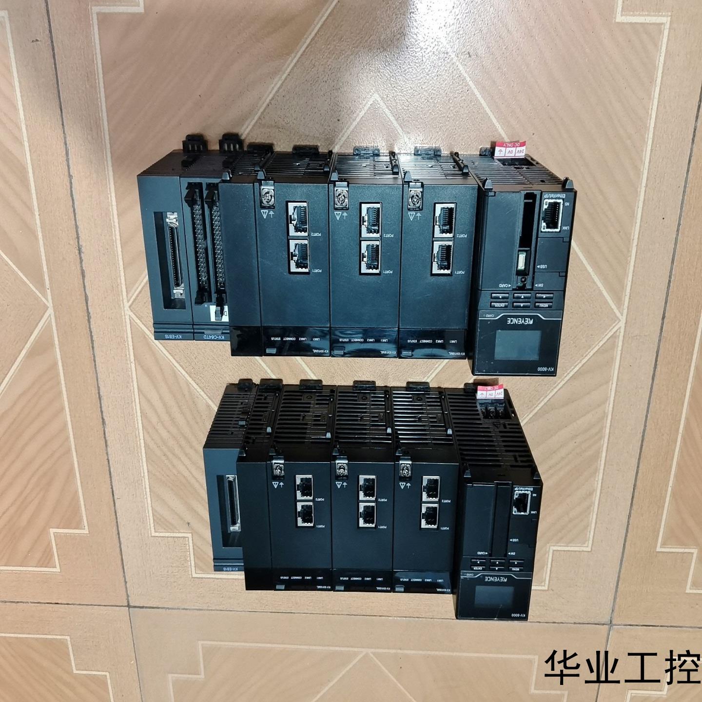 基恩士KV-8000模块KV-XH16MLKV-C64T议价商品