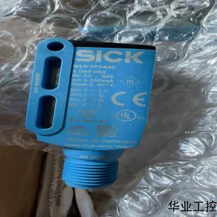 全新带盒SICK 3P2430如图包好议价商品 西克 WL9