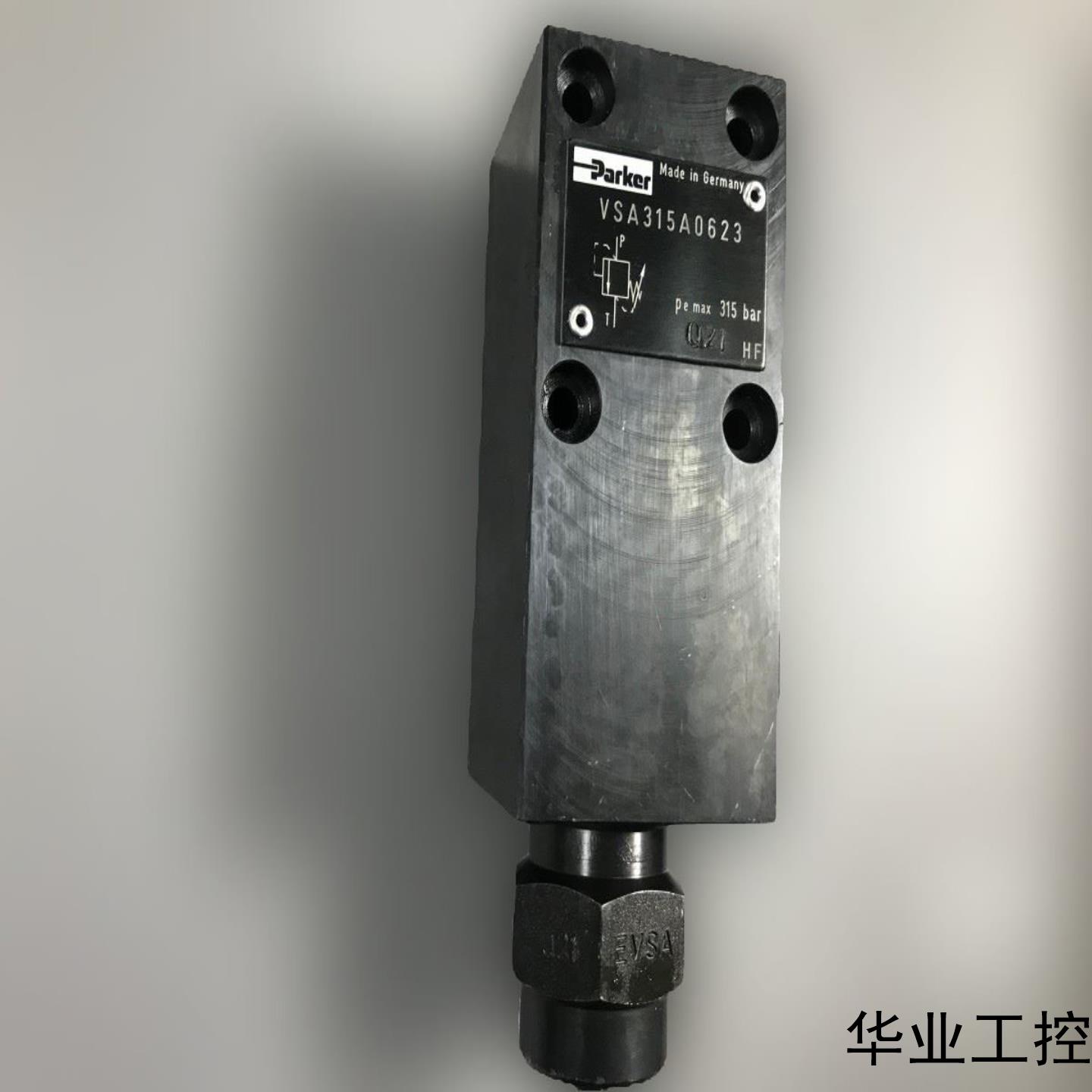 VSA315A0623溢流阀派克原装现货议价商品