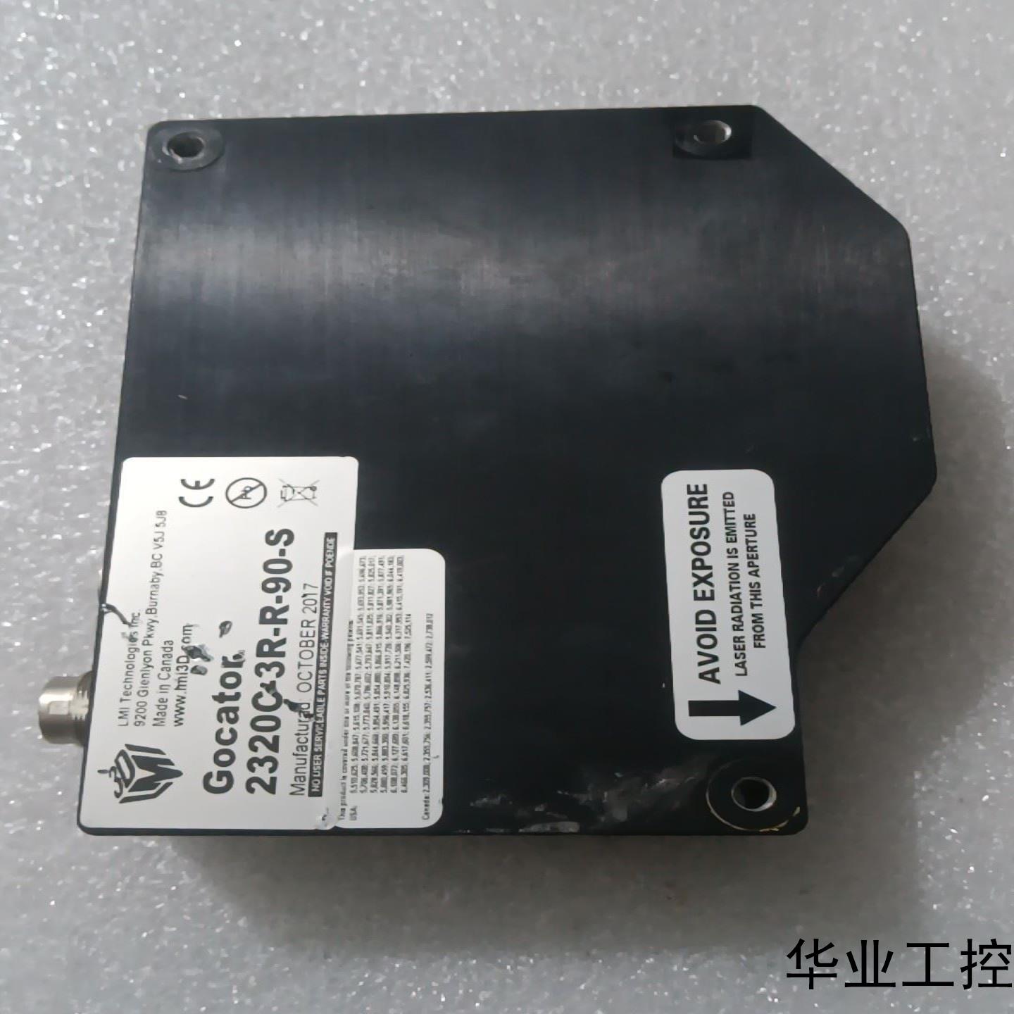 Gocator加拿大LMI乐姆迈3D激光线轮廓传感器2320议价商品
