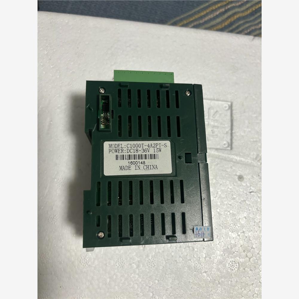 原装拆机C1000T-4A2PT-S控制器，成色一般，有需要