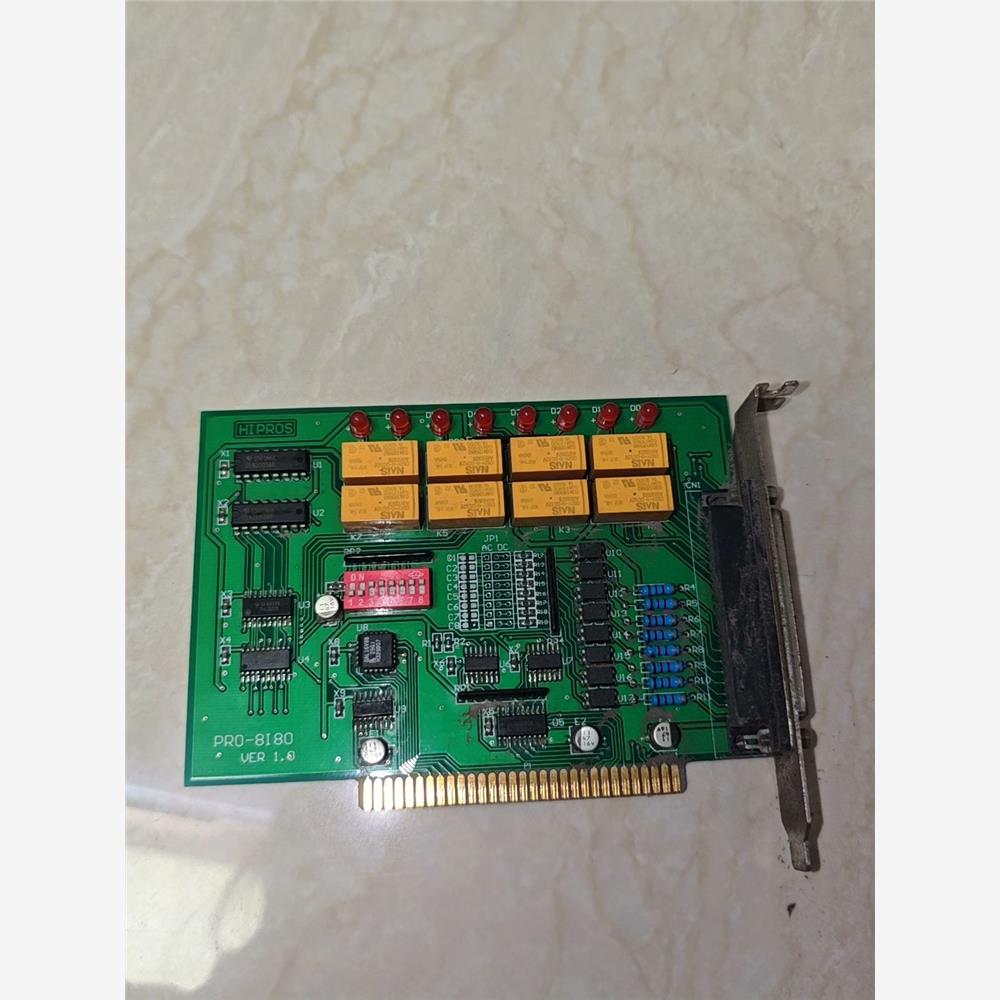 PRO—8I80工控拆机卡