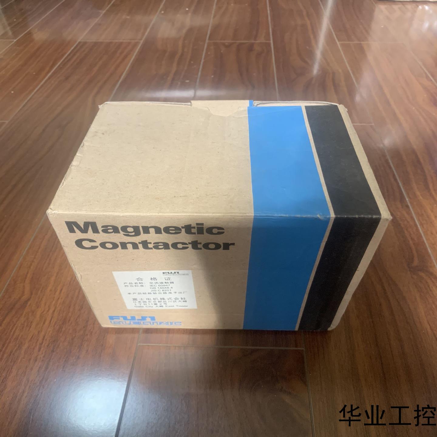 Fuji富士日本进口原装接触器SC-03  SC11AA 1议价商品