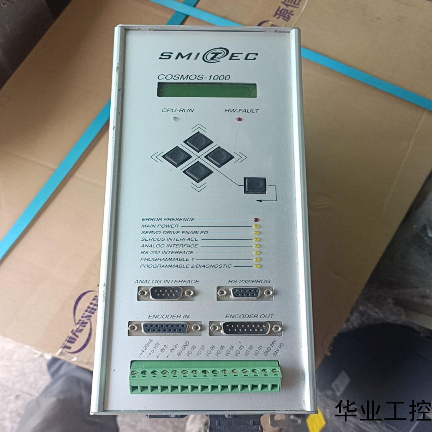 SMITEC驱动器COSMOS-1000驱动器cos09XX议价商品
