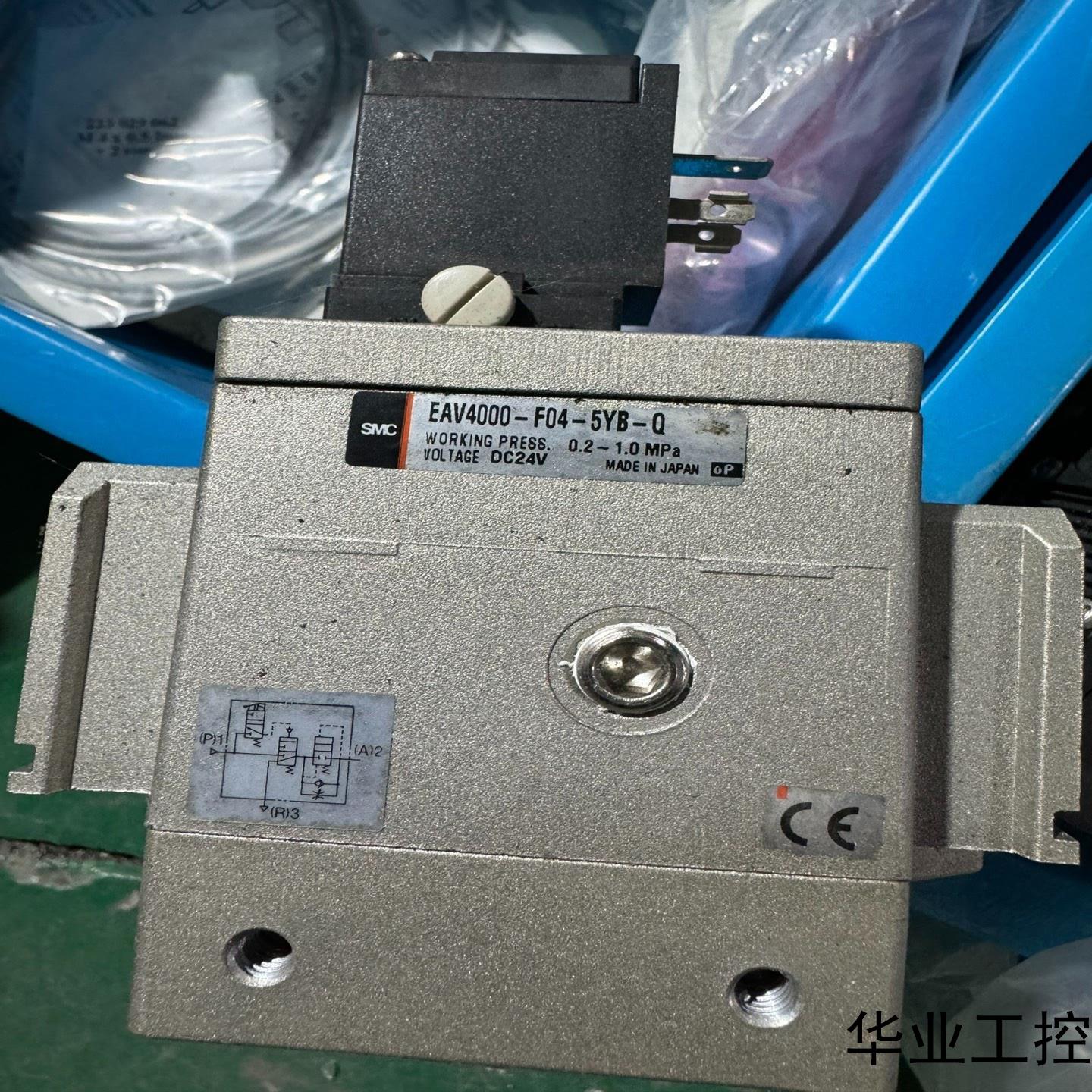 SMC缓慢启动器 型号EAV4000-F04-5YB-Q议价商品