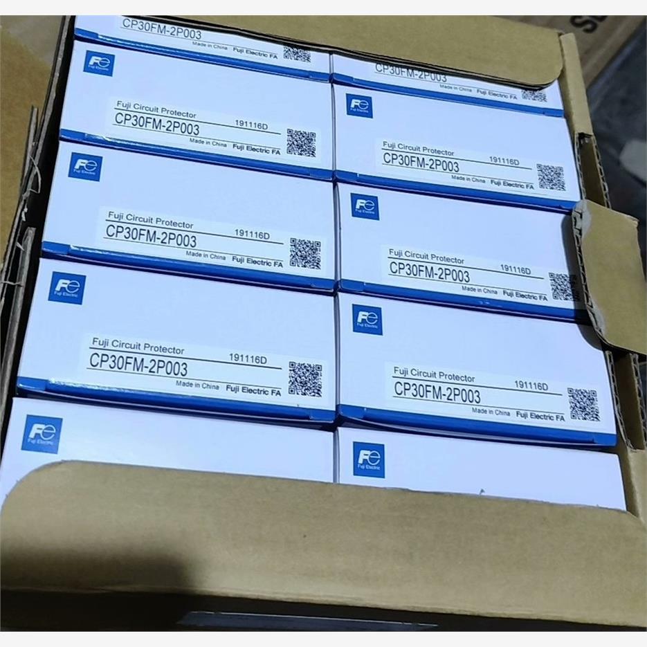 全新正品富士线路保护开