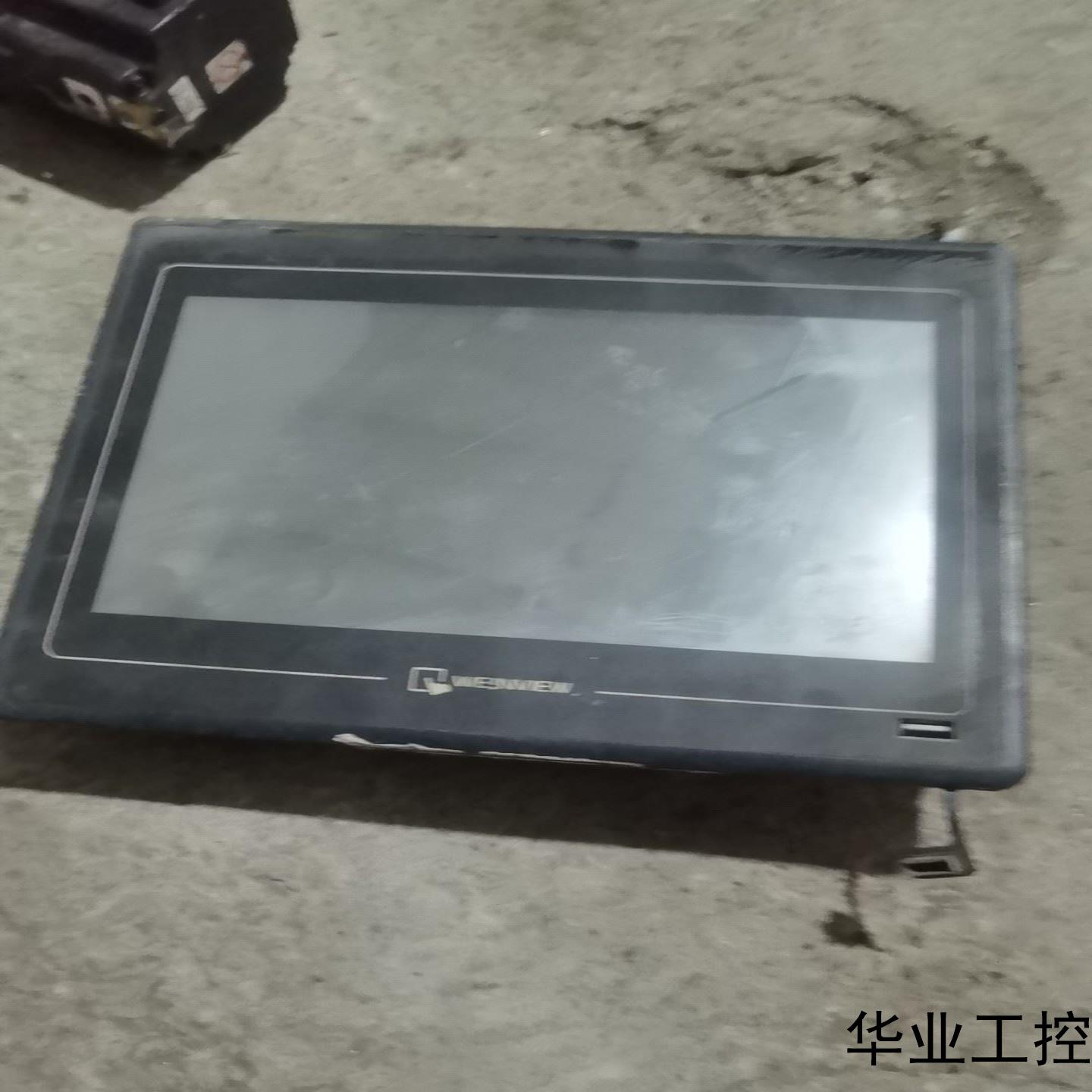 原装威纶触摸屏 MT6100iv2wv 拆机10寸人机界面议价商品