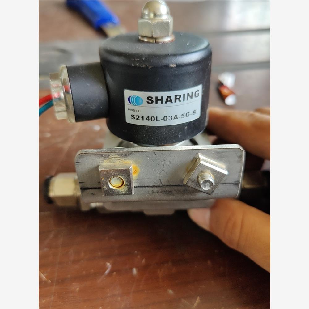Sharing，电磁阀，型号s