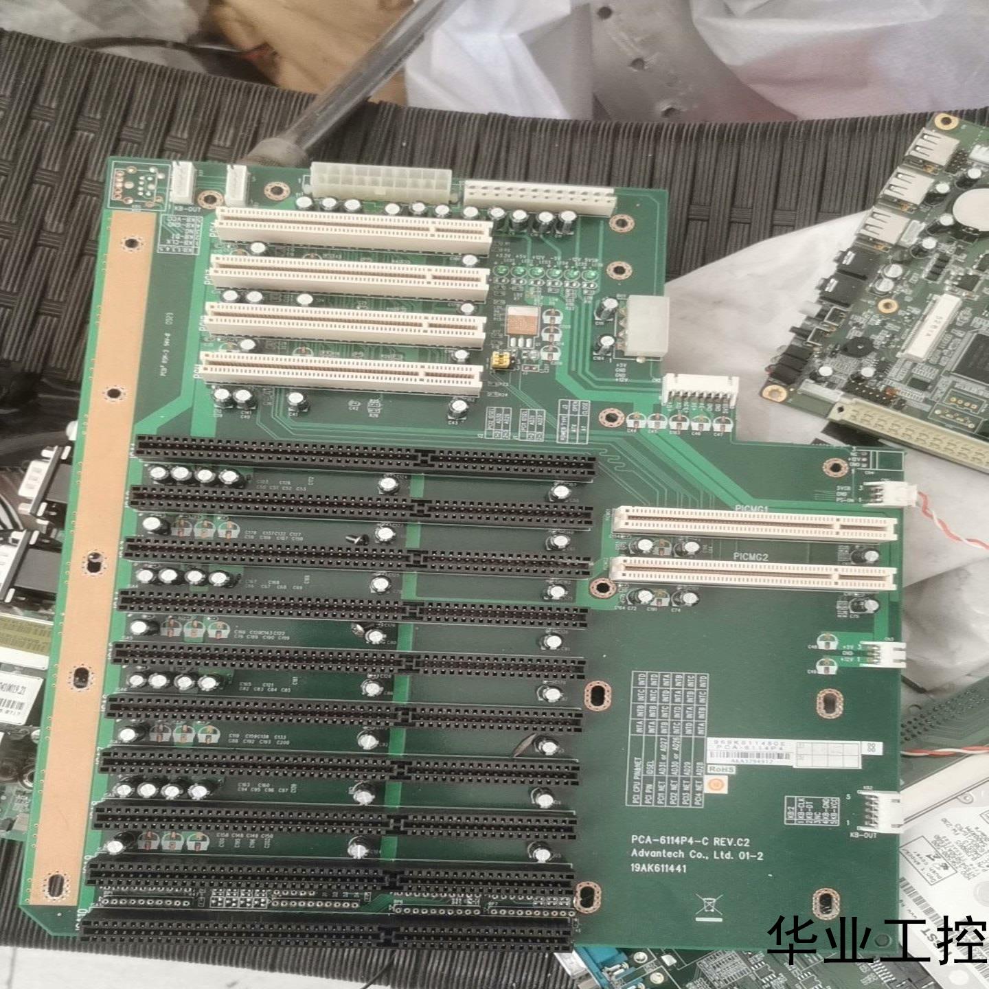 PCA-6114P4-C 研华底板议价商品