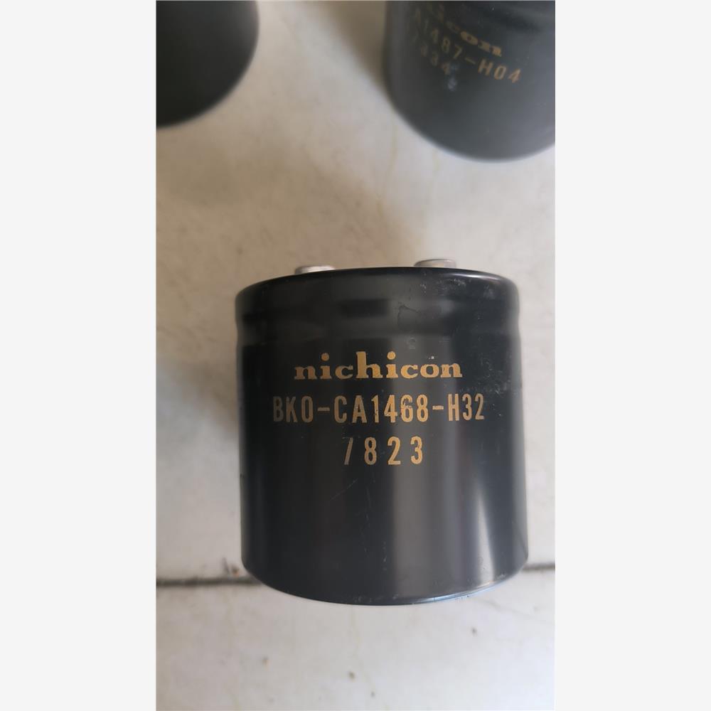 nichon电容BK0-CA1468-