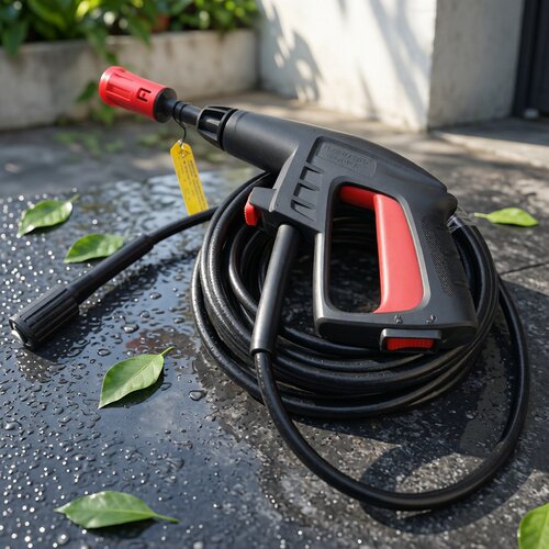 洗车210G水枪高压水枪绿霸