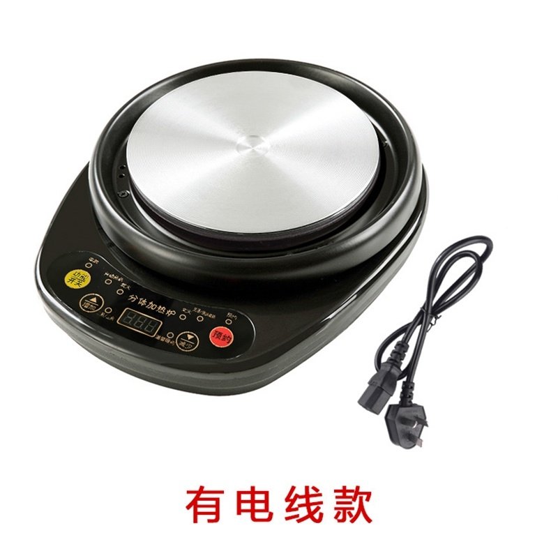 壶福煎药壶中药电煎壶电陶炉电热炉底座 分体式通用单独底座配件