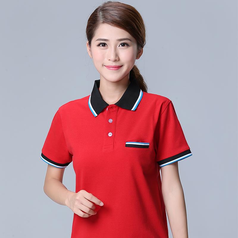 酒店工作服女前台保洁工装餐饮餐酒店工作制服