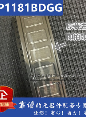 全新原装  ISP1181ADGG  ISP1181BDGG  TSSOP-48 批量更优