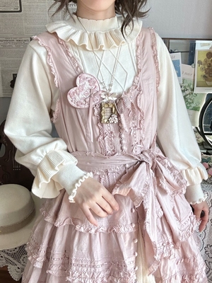 荧鲤之森洛丽塔现货毛衣内搭