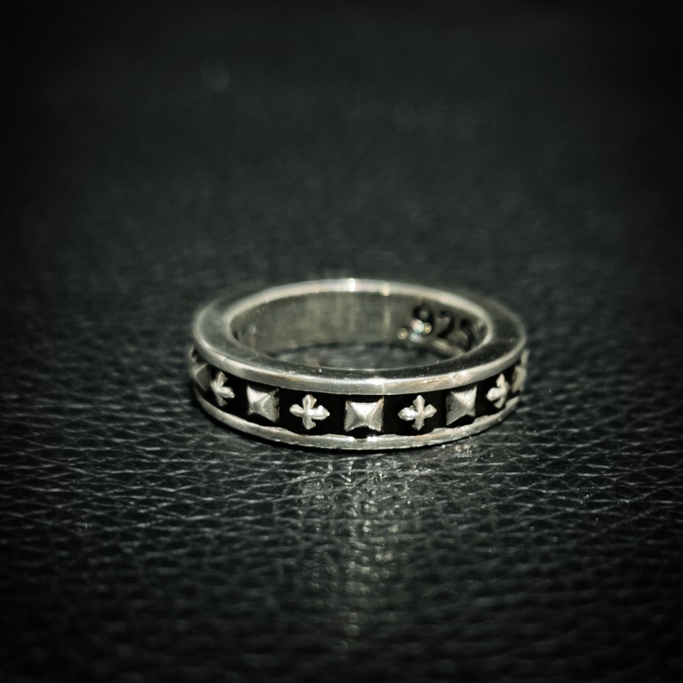 s925戒指ROCKAGE925欧美情侣