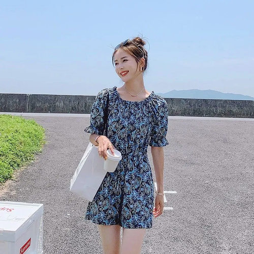 2024新款高腰显瘦宽松女