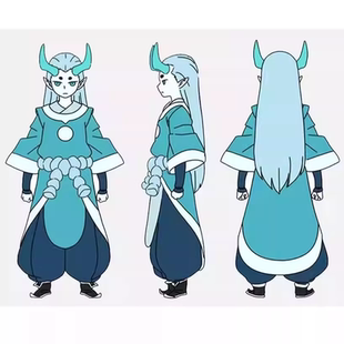 cosplay罗小黑战记虚淮cos鞋定制动漫动画游戏二次元鞋靴来图定制